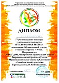 конкурс "Театральная весна"